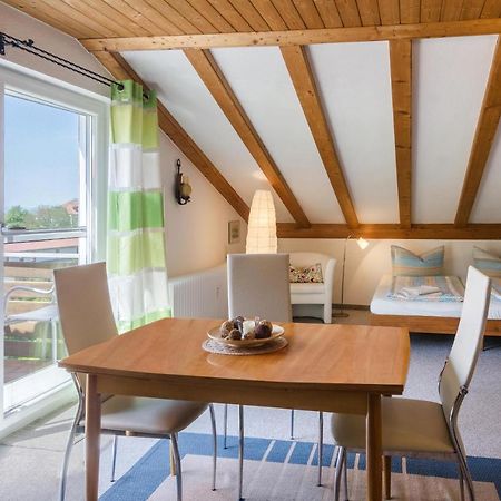 Ferienwohnung Saentisblick Daisendorf Bagian luar foto