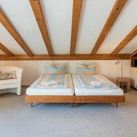 Ferienwohnung Saentisblick Daisendorf Bagian luar foto