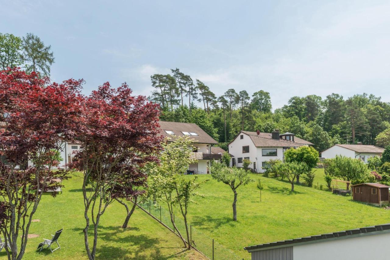 Ferienwohnung Saentisblick Daisendorf Bagian luar foto