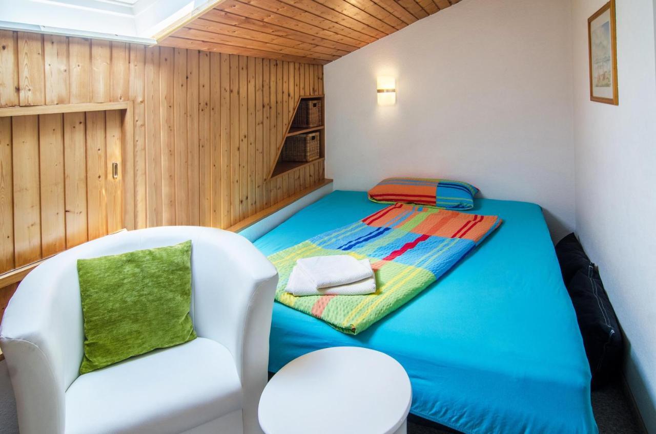 Ferienwohnung Saentisblick Daisendorf Bagian luar foto