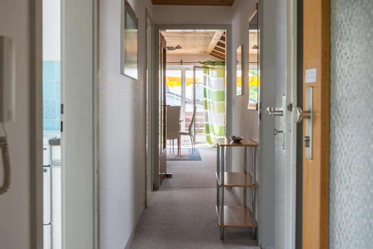 Ferienwohnung Saentisblick Daisendorf Bagian luar foto