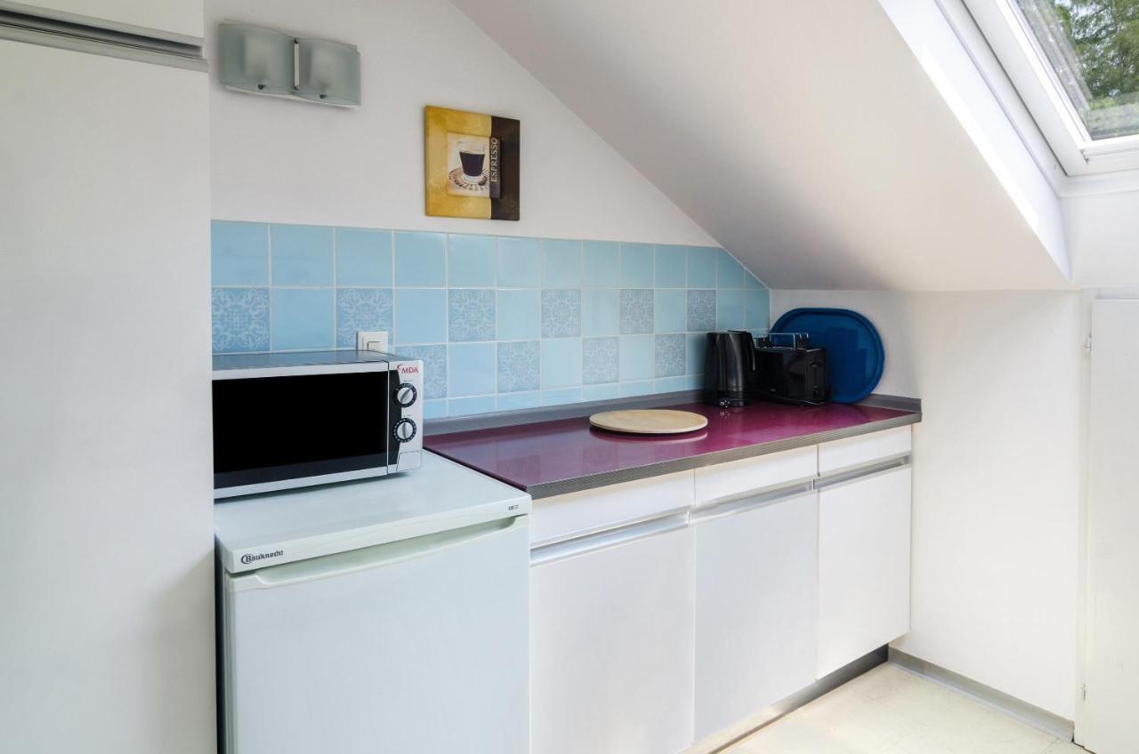 Ferienwohnung Saentisblick Daisendorf Bagian luar foto
